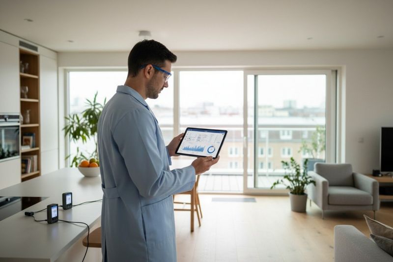 Contact About Indoor Air Quality Test