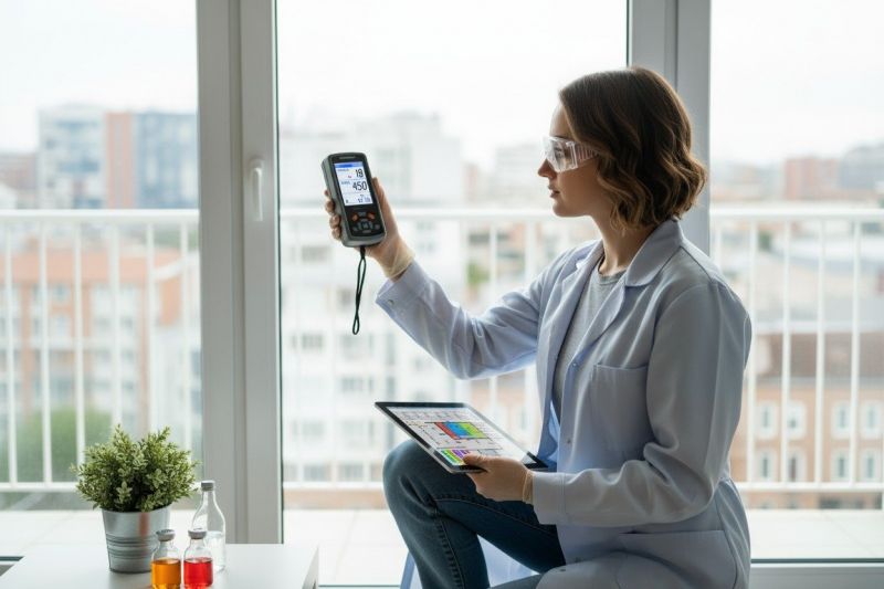 Indoor Air Quality Test