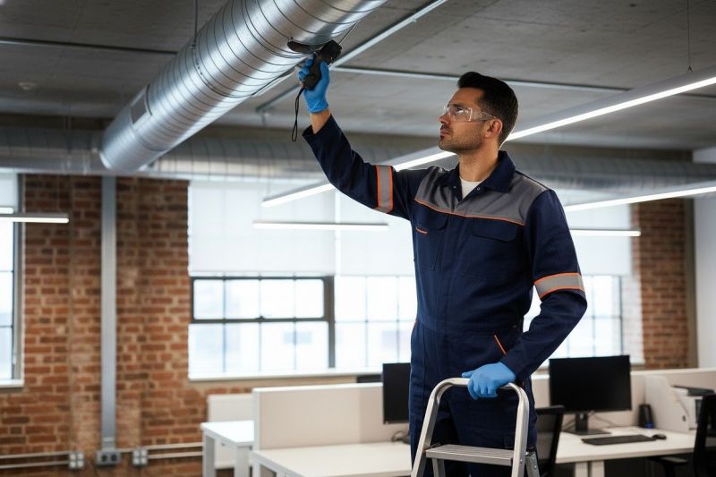 Indoor Air Quality Test