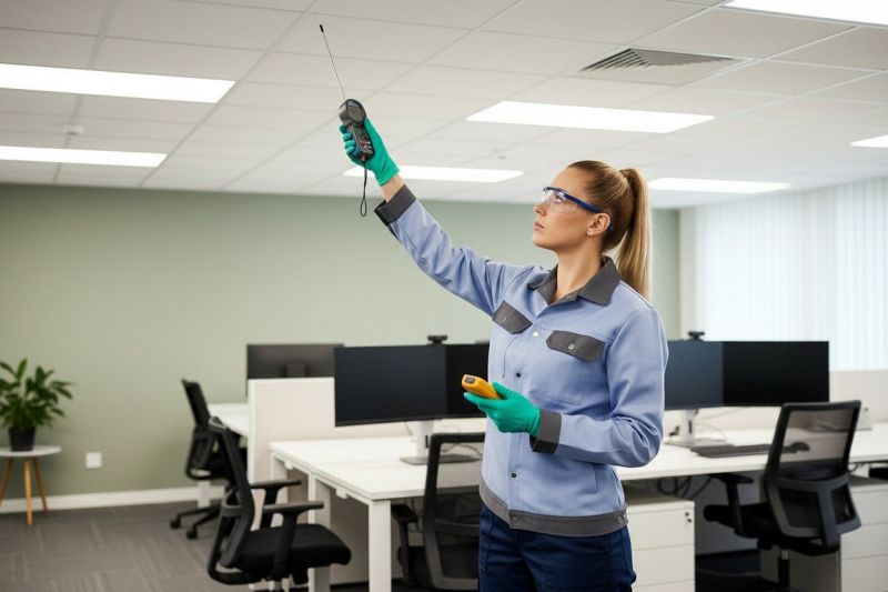 Indoor Air Quality Test