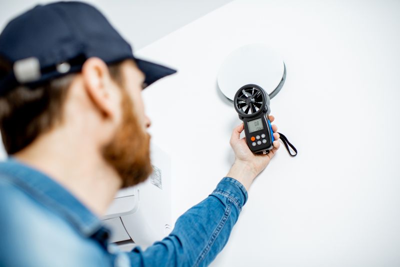 Indoor Air Quality Test
