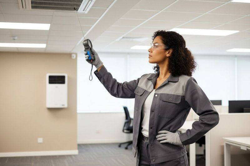 Indoor Air Quality Test