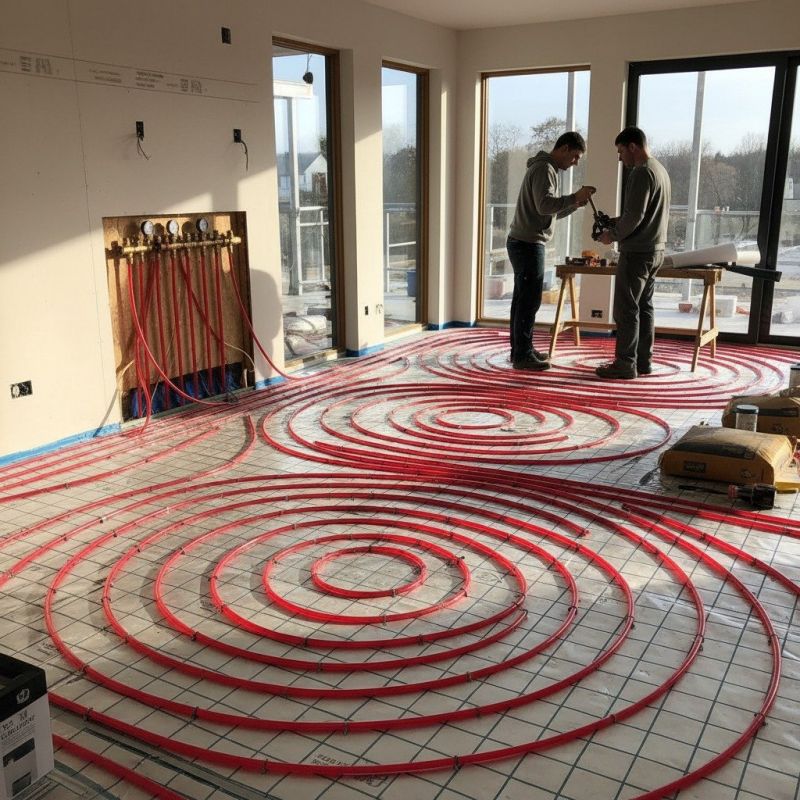 Heating System Installation