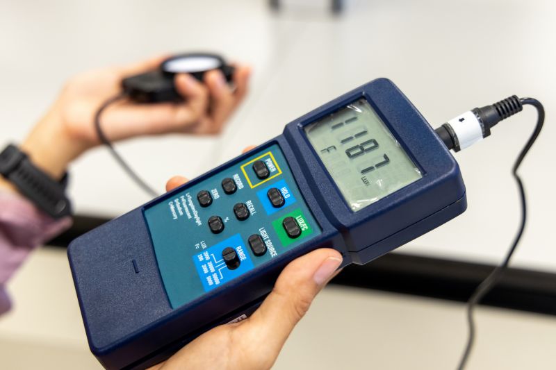 Indoor Air Quality Test