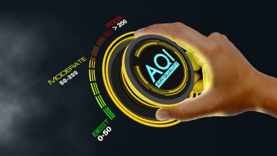 Indoor Air Quality Test