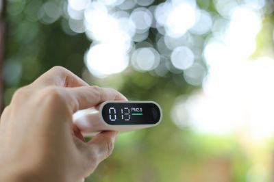 Indoor Air Quality Monitors