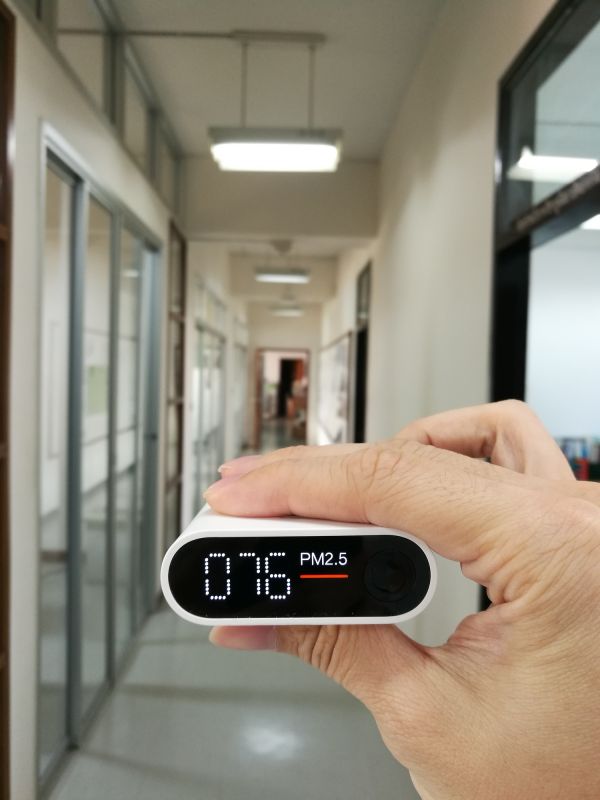 Dust and Particulate Measurement